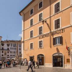 Отель Albergo Abruzzi Италия, Рим - отзывы, цены и фото номеров - забронировать отель Albergo Abruzzi онлайн фото 22