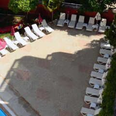 Acar Hotel парковка