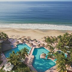 Отель Sunscape Dorado Pacifico - Todo Incluido пляж фото 2