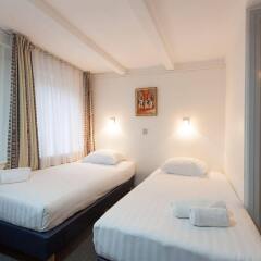 The Townhouse Hotel комната для гостей фото 2