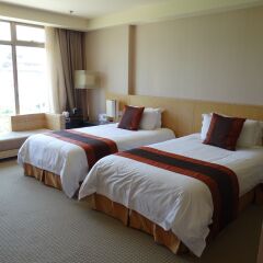 Paradise Xiamen Hotel комната для гостей