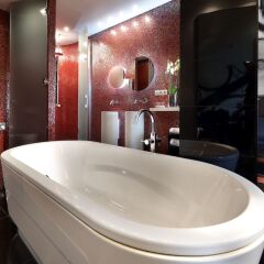 Отель Eurostars BCN Design ванная фото 2