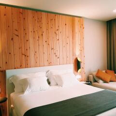 Отель Pedras do Mar Resort & SPA комната для гостей фото 3