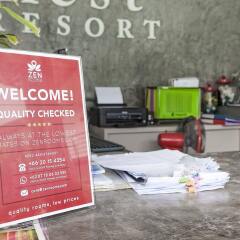 Отель ZEN Rooms Nanai Phuket интерьер отеля фото 2