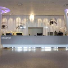Отель Scandic Copenhagen интерьер отеля