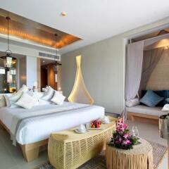 Отель Avista Hideaway Phuket Patong, MGallery by Sofitel 5* Стандартный номер с различными типами кроватей фото 7