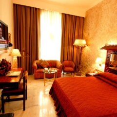 Отель Ashok Country Resort комната для гостей фото 2