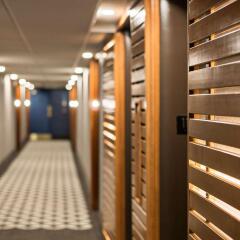 Отель Ottawa Embassy Hotel & Suites Канада, Оттава - отзывы, цены и фото номеров - забронировать отель Ottawa Embassy Hotel & Suites онлайн спортивное сооружение