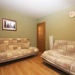 Отель ApartLux on Pervomayskaya Москва комната для гостей фото 2