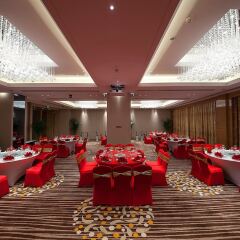 Отель Holiday Inn Chengdu Oriental Plaza фото 2
