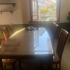 Отель Fantrip Homestay Далат в номере
