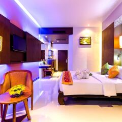 Отель Nipa Resort детские мероприятия фото 2