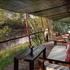 Mara Bush Camp - Private Wing in Keekorok, Kenya from 855$, photos, reviews - zenhotels.com balcony