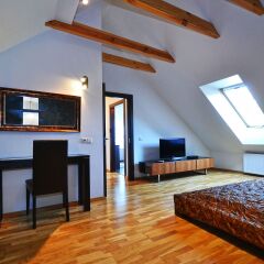 Апартаменты Rentida Apartments комната для гостей фото 3