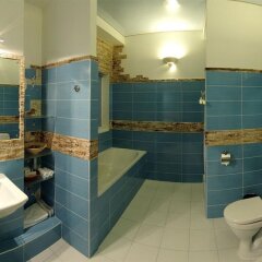 BonBon Hotel Донецк ванная