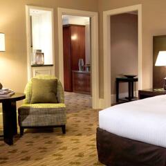 Renaissance Brussels Hotel комната для гостей