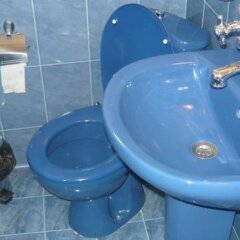Отель Guest House Edelweiss ванная фото 2