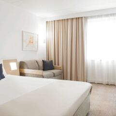 Отель Novotel Antwerpen комната для гостей фото 3