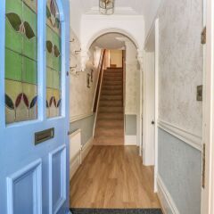 Отель Oak Dene сауна