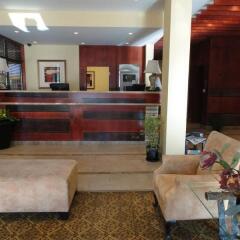 Отель Days Inn & Suites West Edmonton интерьер отеля фото 3