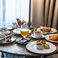 Гостиница Dom 16 by Ginza Hotels в номере