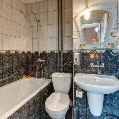Отель Prestige Болгария, Бургас - отзывы, цены и фото номеров - забронировать отель Prestige онлайн ванная фото 2
