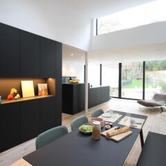 Отель B&B Caravan'Sérail Бельгия, Брюссель - отзывы, цены и фото номеров - забронировать отель B&B Caravan'Sérail онлайн интерьер отеля фото 2
