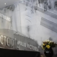 Отель The Z Hotel Victoria Великобритания, Лондон - отзывы, цены и фото номеров - забронировать отель The Z Hotel Victoria онлайн интерьер отеля