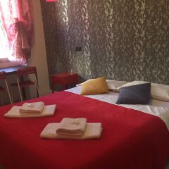 Hotel Adelchi комната для гостей фото 5