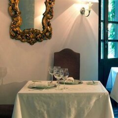 Отель Parador De Granada в номере