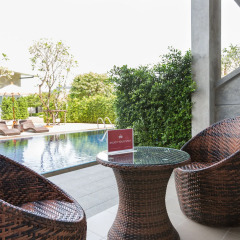 Отель ZEN Rooms Takua Thung Road с домашними животными