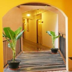 Отель Keerati Homestay интерьер отеля