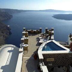 Отель Irini Villas Resort Греция, Остров Санторини - отзывы, цены и фото номеров - забронировать отель Irini Villas Resort онлайн фото 3