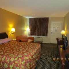 Отель Travel Inn комната для гостей фото 2