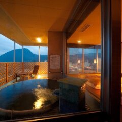 Отель Hanabishi Hotel Япония, Хита - отзывы, цены и фото номеров - забронировать отель Hanabishi Hotel онлайн сауна