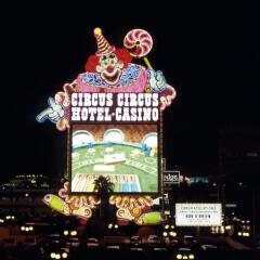 Отель Circus Circus Hotel, Casino & Theme Park США, Лас-Вегас - 4 отзыва об отеле, цены и фото номеров - забронировать отель Circus Circus Hotel, Casino & Theme Park онлайн с домашними животными