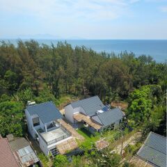 Отель An Bang Seastar Boutique Villa Хойан пляж