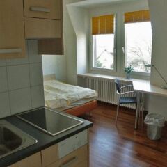 Отель Accademia Apartments Швейцария, Цюрих - отзывы, цены и фото номеров - забронировать отель Accademia Apartments онлайн фото 9