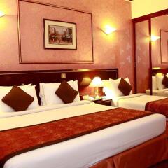 Orchid Hotel комната для гостей фото 2