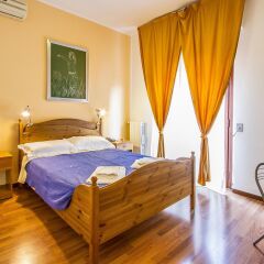 Отель Mamma Sisi B&B Италия, Лечче - отзывы, цены и фото номеров - забронировать отель Mamma Sisi B&B онлайн комната для гостей фото 3