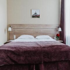 Невский Гранд Energy Отель 3* Стандартный номер с двуспальной кроватью фото 19