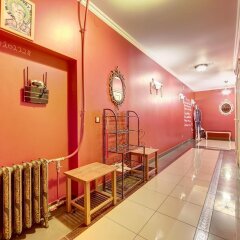 Viktoriansky Hostel интерьер отеля фото 2