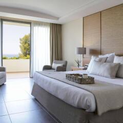 Porto Carras Meliton Hotel комната для гостей фото 5