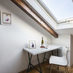 Апартаменты Hybernska Apartments удобства в номере