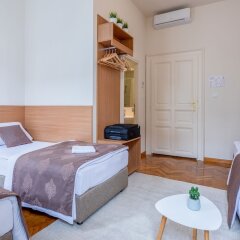 Отель Booking BnB Белград фото 28