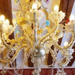 Отель Locanda Correr Италия, Венеция - 1 отзыв об отеле, цены и фото номеров - забронировать отель Locanda Correr онлайн интерьер отеля