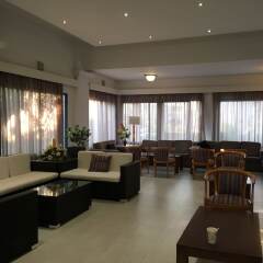 Kefalos - Damon Hotel Apartments Пафос интерьер отеля фото 2