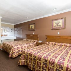 Отель Beverly Inn США, Лос-Анджелес - отзывы, цены и фото номеров - забронировать отель Beverly Inn онлайн фото 11