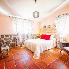 Отель Finca Encinar de las Flores комната для гостей