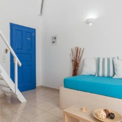 Отель Bella Santorini Studios в номере фото 2